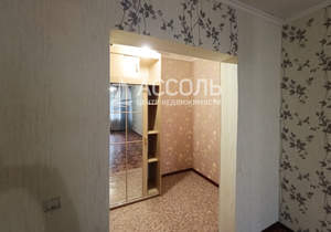 1-к квартира, на длительный срок, 43м2, 1/5 этаж