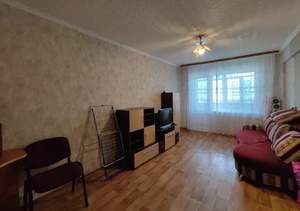 1-к квартира, на длительный срок, 31м2, 2/5 этаж