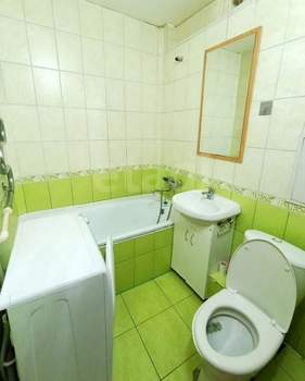 1-к квартира, на длительный срок, 30м2, 1/5 этаж