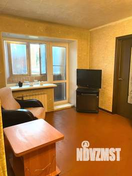 2-к квартира, на длительный срок, 43м2, 2/5 этаж