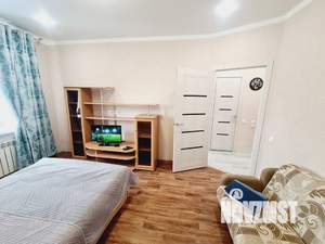 1-к квартира, посуточно, 37м2, 7/9 этаж