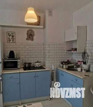 Студия квартира, на длительный срок, 34м2, 1/10 этаж