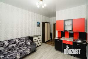 Студия квартира, на длительный срок, 19м2, 2/5 этаж