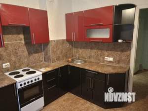 1-к квартира, на длительный срок, 40м2, 4/10 этаж