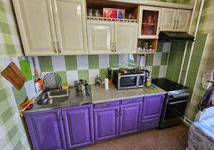 1-к квартира, на длительный срок, 36м2, 2/10 этаж