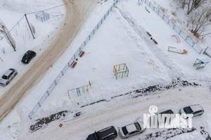 1-к квартира, посуточно, 34м2, 1/1 этаж