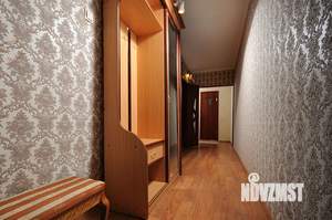 1-к квартира, посуточно, 45м2, 5/10 этаж