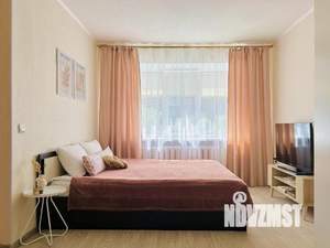 1-к квартира, посуточно, 32м2, 1/1 этаж