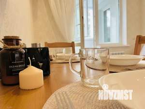 1-к квартира, посуточно, 40м2, 6/18 этаж