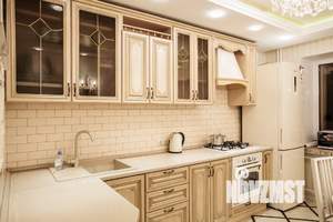 1-к квартира, посуточно, 48м2, 1/1 этаж