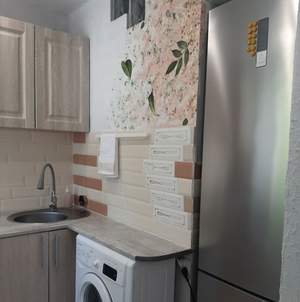 1-к квартира, на длительный срок, 28м2, 2/5 этаж