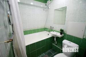 1-к квартира, посуточно, 31м2, 1/1 этаж