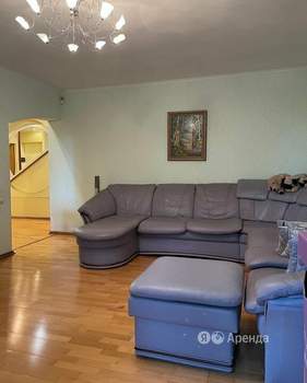 4-к квартира, на длительный срок, 130м2, 2/10 этаж