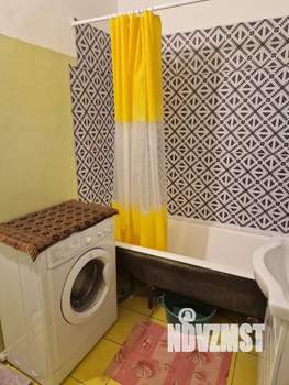 1-к квартира, на длительный срок, 43м2, 4/11 этаж