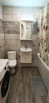 Студия квартира, на длительный срок, 27м2, 9/17 этаж