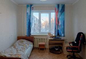 1-к квартира, на длительный срок, 30м2, 3/9 этаж