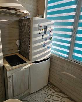 2-к квартира, на длительный срок, 35м2, 1/5 этаж
