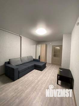 1-к квартира, на длительный срок, 38м2, 4/16 этаж