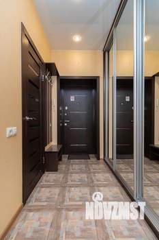 1-к квартира, посуточно, 42м2, 1/1 этаж