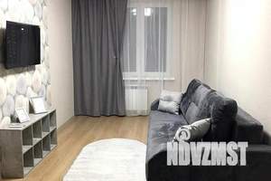 1-к квартира, посуточно, 35м2, 14/19 этаж