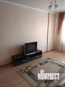 1-к квартира, на длительный срок, 43м2, 6/14 этаж