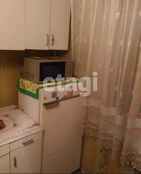 1-к квартира, на длительный срок, 37м2, 1/5 этаж