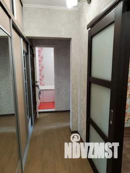 1-к квартира, посуточно, 38м2, 7/12 этаж