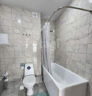 1-к квартира, на длительный срок, 40м2, 6/10 этаж