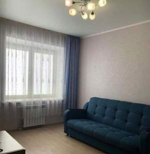 1-к квартира, на длительный срок, 40м2, 3/9 этаж