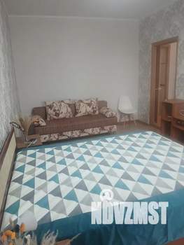 1-к квартира, посуточно, 48м2, 7/8 этаж