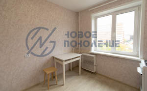 1-к квартира, на длительный срок, 38м2, 4/10 этаж