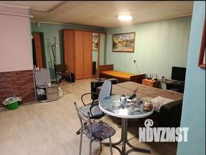 Студия квартира, на длительный срок, 38м2, 2/10 этаж