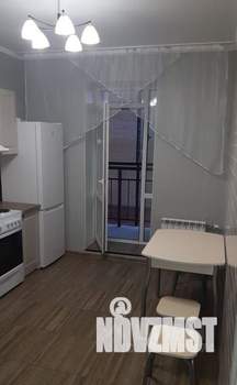 1-к квартира, на длительный срок, 40м2, 4/15 этаж