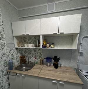 1-к квартира, на длительный срок, 30м2, 5/5 этаж