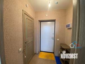 Студия квартира, на длительный срок, 27м2, 1/8 этаж