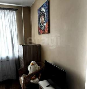 1-к квартира, на длительный срок, 30м2, 3/5 этаж