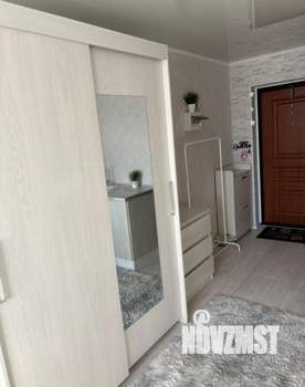 Студия квартира, на длительный срок, 19м2, 2/2 этаж