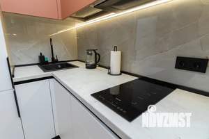 2-к квартира, посуточно, 41м2, 4/13 этаж