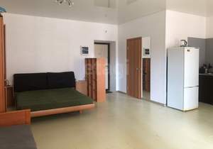 Студия квартира, на длительный срок, 37м2, 1/17 этаж