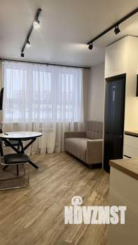 1-к квартира, на длительный срок, 42м2, 2/17 этаж