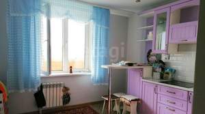 1-к квартира, на длительный срок, 43м2, 6/16 этаж