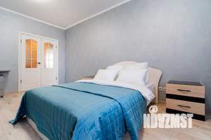 1-к квартира, посуточно, 43м2, 11/12 этаж
