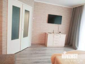1-к квартира, посуточно, 43м2, 5/9 этаж