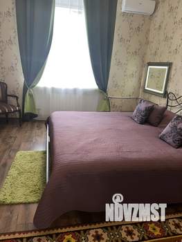 1-к квартира, посуточно, 45м2, 3/4 этаж