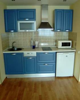 1-к квартира, на длительный срок, 40м2, 4/12 этаж