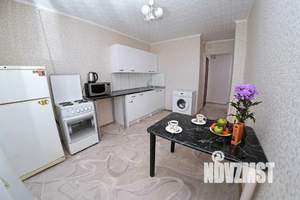 1-к квартира, посуточно, 45м2, 9/12 этаж