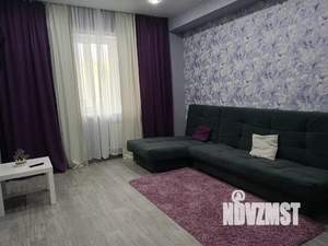 2-к квартира, посуточно, 57м2, 1/14 этаж