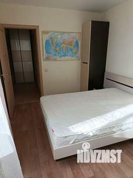 2-к квартира, на длительный срок, 53м2, 2/12 этаж