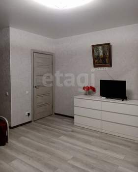 1-к квартира, на длительный срок, 42м2, 8/17 этаж