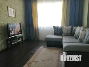 1-к квартира, посуточно, 39м2, 2/12 этаж